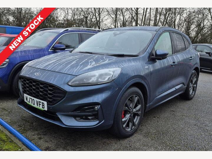 Ford KUGA 1.5 EcoBlue ST-Line Edition Euro 6 (s/s) 5dr