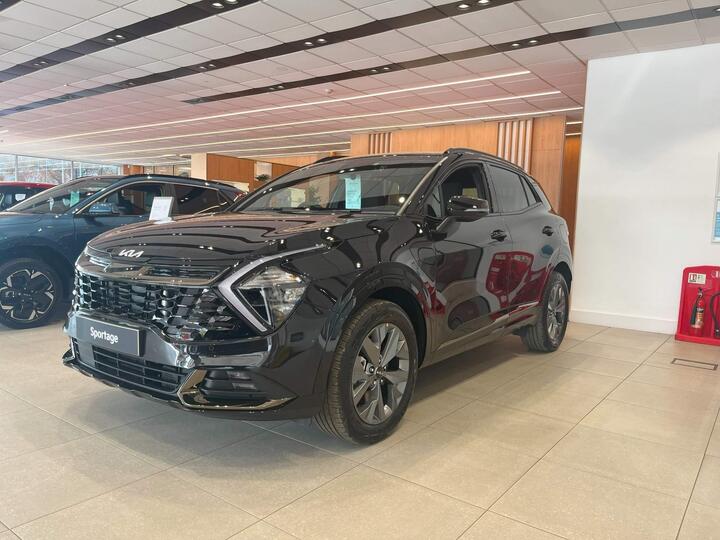 Kia Sportage 1.6 H T-GDi Shadow Auto Euro 6 (s/s) 5dr