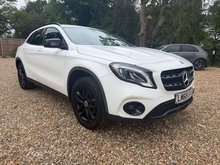 Mercedes-Benz GLA 1.6 GLA180 Urban Edition 7G-DCT Euro 6 (s/s) 5dr