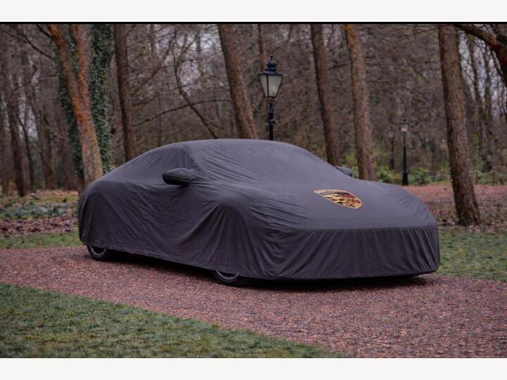 Porsche 911 3.0T 992 Carrera PDK Euro 6 (s/s) 2dr Porsche 911 3.0T 992 Carrera PDK Euro 6 (s/s) 2dr