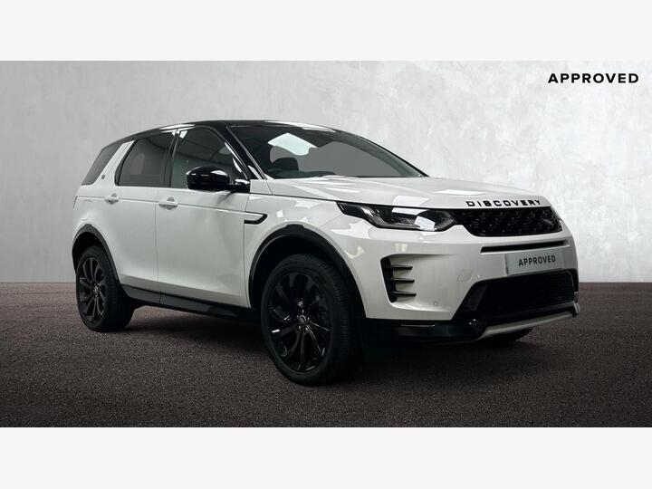 Land Rover Discovery Sport 2.0 D200 MHEV Dynamic HSE Auto 4WD Euro 6 (s/s) 5dr
