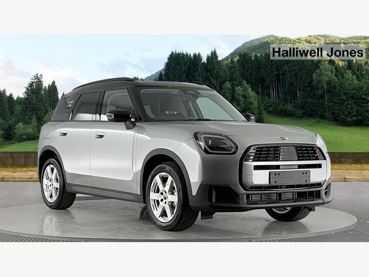 MINI Countryman 2.0S MHEV Classic Auto ALL4 Euro 6 (s/s) 5dr MINI Countryman 2.0S MHEV Classic Auto ALL4 Euro 6 (s/s) 5dr
