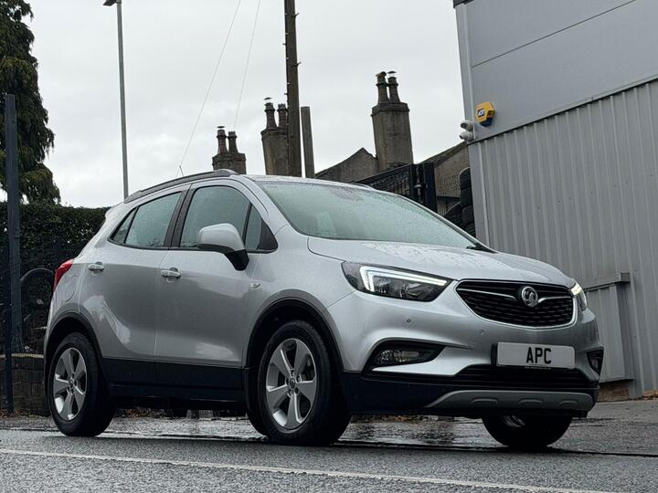Vauxhall Mokka X 1.6 CDTi Active Euro 6 (s/s) 5dr 17in Alloy