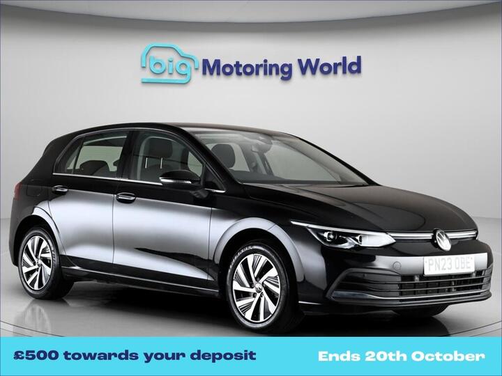 Volkswagen Golf 1.4 TSI 13kWh Style DSG Euro 6 (s/s) 5dr