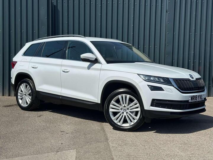 Skoda KODIAQ 2.0 TDI SE L 4WD Euro 6 (s/s) 5dr (5 Seat)