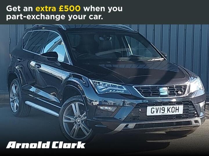 SEAT Ateca 1.5 TSI EVO FR DSG Euro 6 (s/s) 5dr