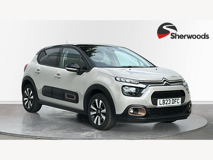Citroen C3 1.2 PureTech C-Series Edition Euro 6 (s/s) 5dr