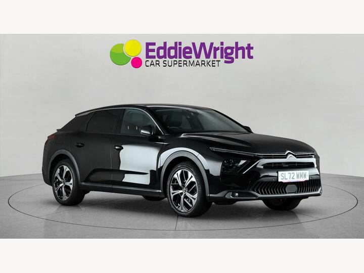 Citroen C5 X 1.2 PureTech Sense Plus EAT8 Euro 6 (s/s) 5dr