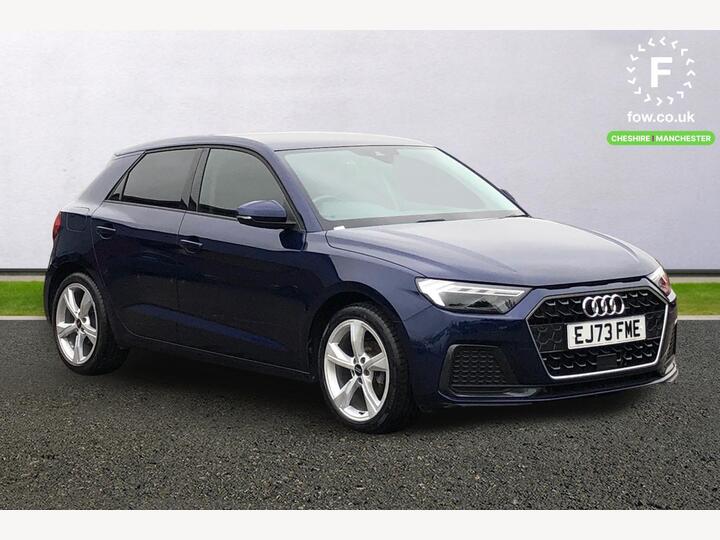 Audi A1 1.0 TFSI 25 Sport Sportback S Tronic Euro 6 (s/s) 5dr