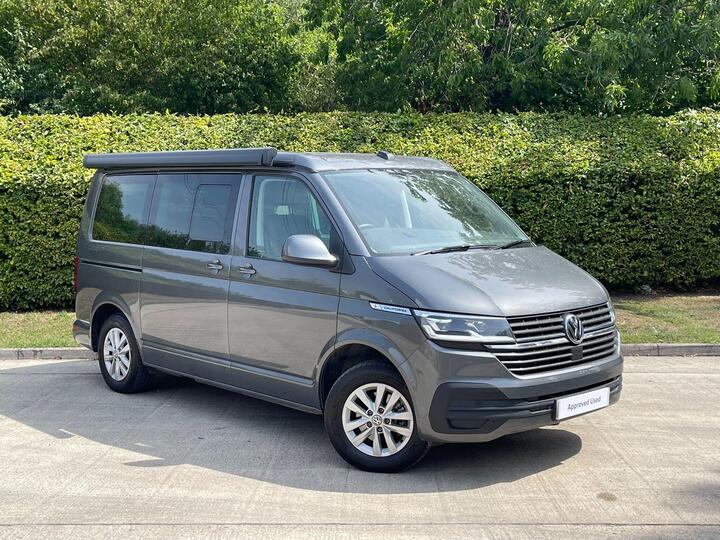 Volkswagen California 2.0 TDI Surf DSG Euro 6 (s/s) 4dr Volkswagen California 2.0 TDI Surf DSG Euro 6 (s/s) 4dr