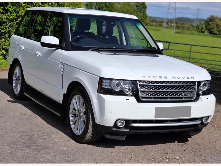 Land Rover Range Rover 4.4 TD V8 Westminster Auto 4WD Euro 5 5dr