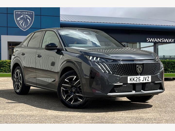 Peugeot 3008 1.2 GT E-DSC6 Euro 6 (s/s) 5dr