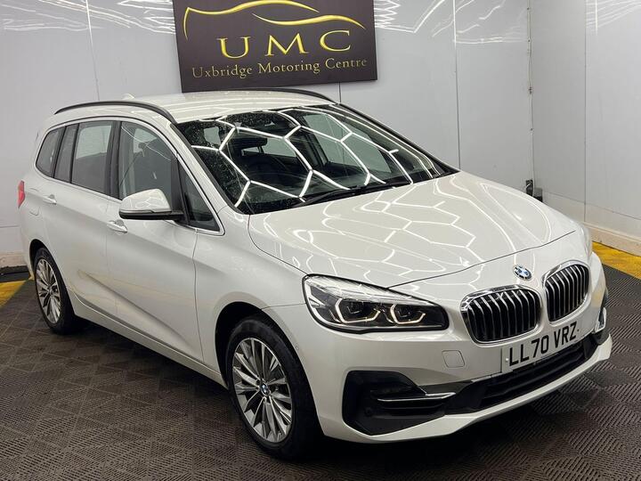 BMW 2 Series Gran Tourer 2.0 218d Luxury Euro 6 (s/s) 5dr
