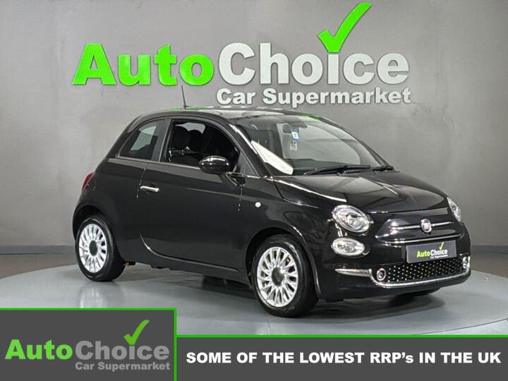 Fiat 500 1.0 MHEV Euro 6 (s/s) 3dr