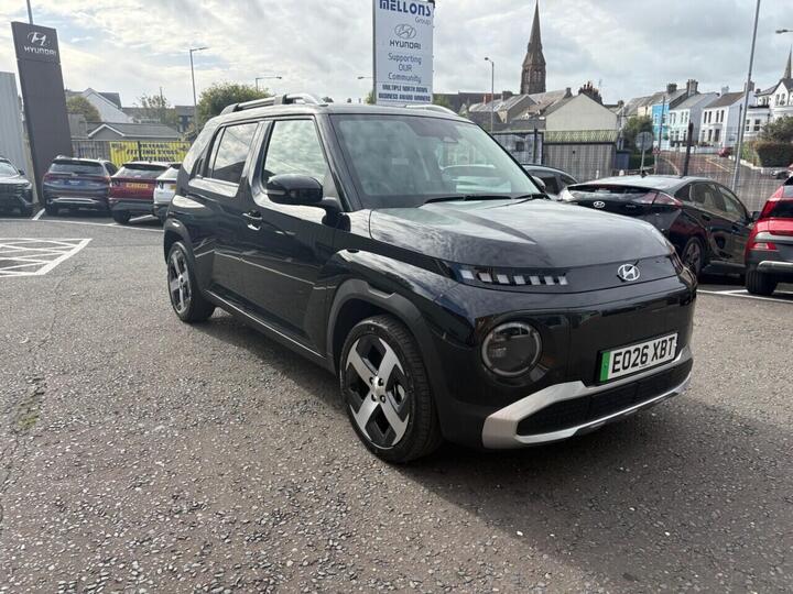 Hyundai INSTER Long Range 49kWh 02 Auto 5dr