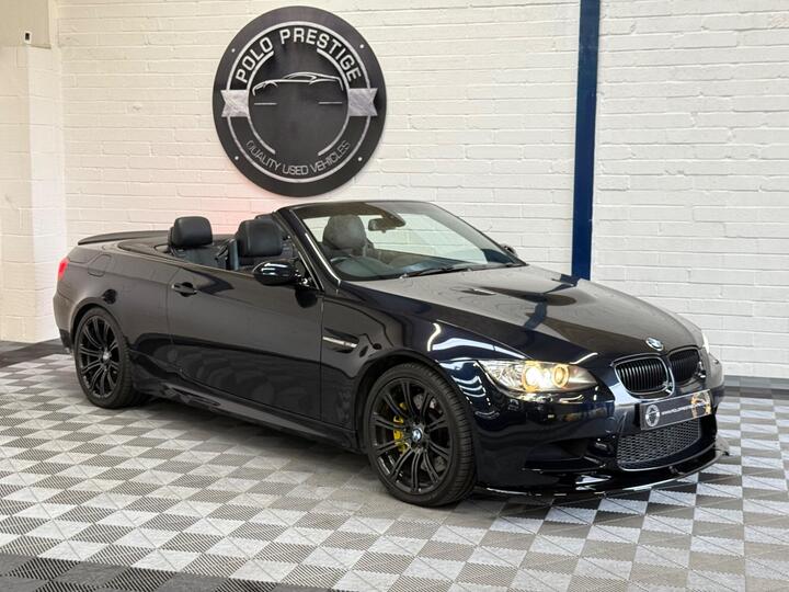 BMW M3 4.0 V8 DCT Euro 5 2dr