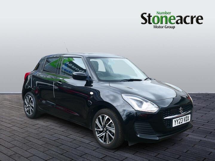 Suzuki Swift 1.2 Dualjet MHEV SZ-L Euro 6 (s/s) 5dr