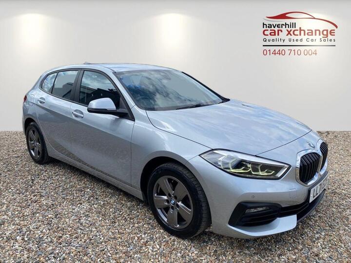 BMW 1 SERIES 1.5 116d SE (LCP) Euro 6 (s/s) 5dr