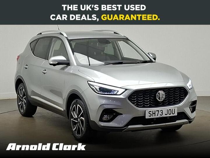 MG MG ZS 1.5 VTi-TECH Exclusive Euro 6 (s/s) 5dr