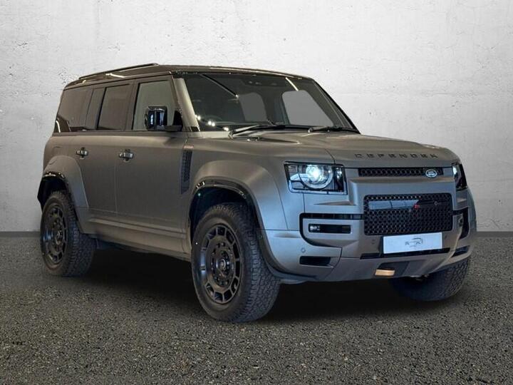 Land Rover DEFENDER 4.4P V8 MHEV OCTA Edition One Auto 4WD Euro 6 (s/s) 5dr