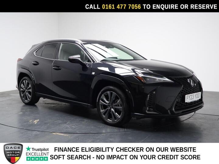 Lexus UX 2.0 250h F Sport E-CVT Euro 6 (s/s) 5dr