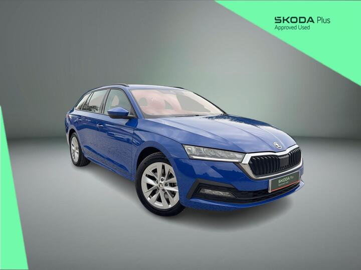 Skoda Octavia 1.4 TSI IV 13kWh SE Technology DSG Euro 6 (s/s) 5dr