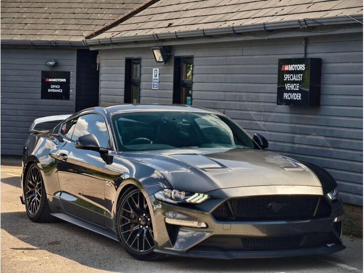 Ford MUSTANG 5.0 V8 GT Fastback SelShift Euro 6 2dr