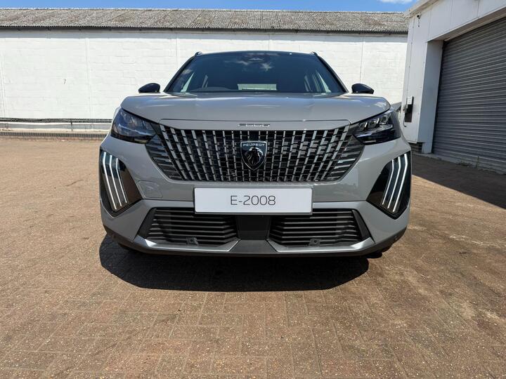 Peugeot E-2008 50kWh GT Auto 5dr (7kW Charger)