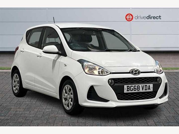 Hyundai I10 1.0 SE Euro 6 5dr