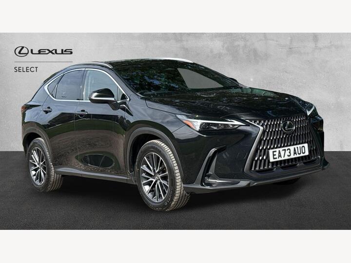 Lexus NX 2.5 350h E-CVT 4WD Euro 6 (s/s) 5dr