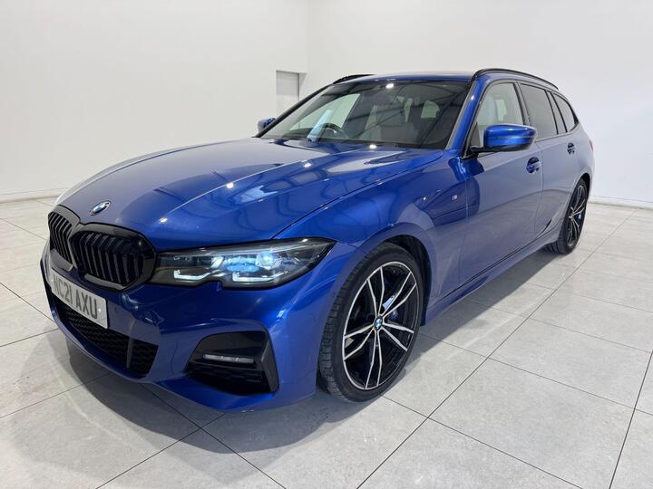 BMW 3 Series 2.0 320i M Sport Touring Auto Euro 6 (s/s) 5dr
