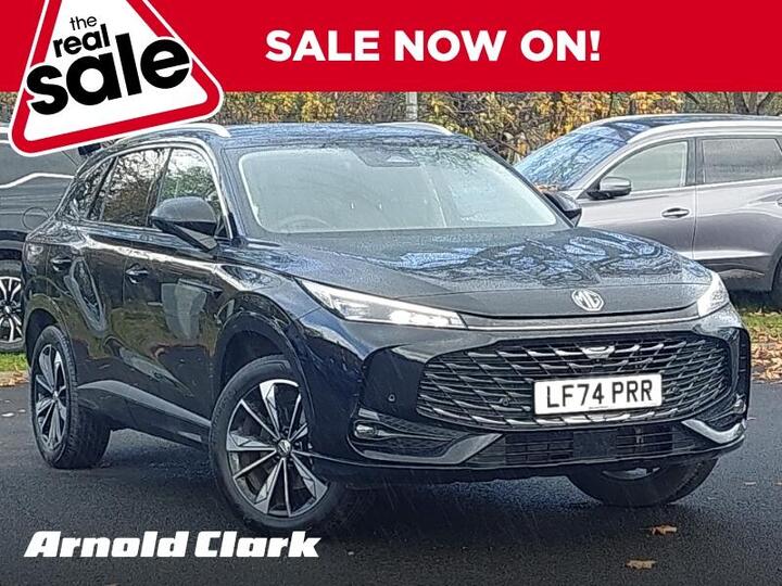 MG MG HS 1.5 T-GDI Trophy Euro 6 (s/s) 5dr