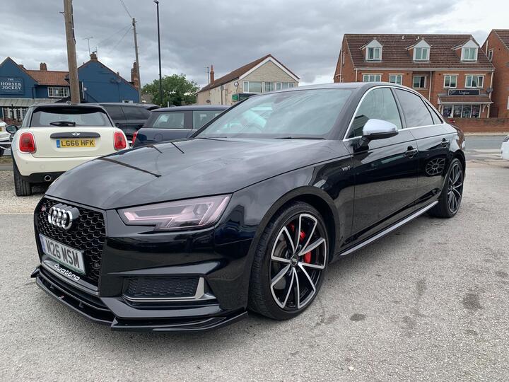 Audi S4 3.0 TFSI V6 Tiptronic Quattro Euro 6 (s/s) 4dr