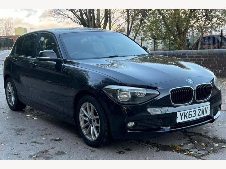 BMW 1 Series 2.0 116d SE Euro 5 (s/s) 5dr