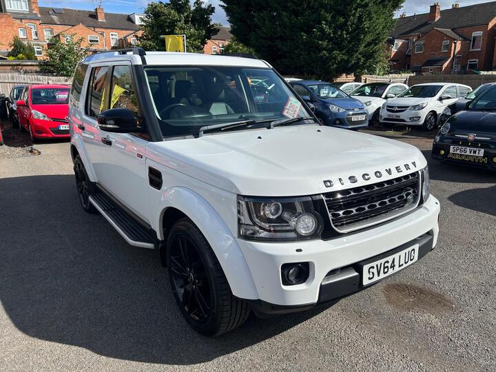 Land Rover Discovery 4 3.0 SD V6 HSE Auto 4WD Euro 5 (s/s) 5dr Land Rover Discovery 4 3.0 SD V6 HSE Auto 4WD Euro 5 (s/s) 5dr