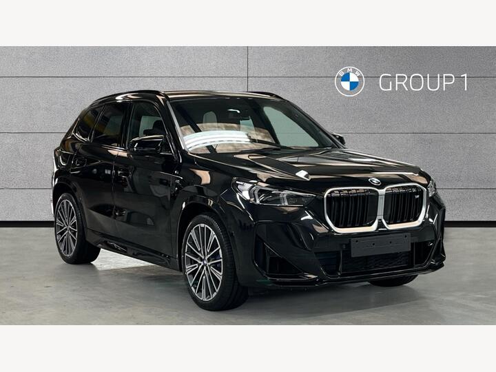 BMW X1 2.0 M35i DCT XDrive Euro 6 (s/s) 5dr