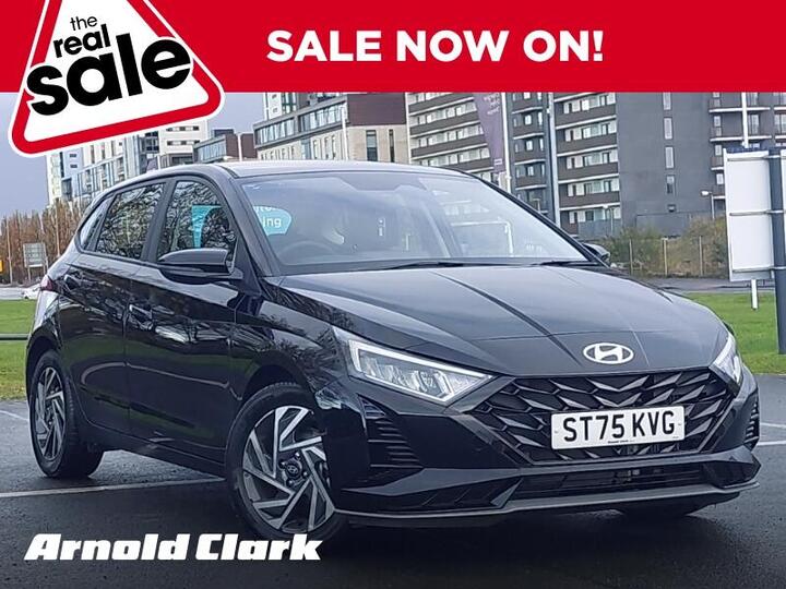 Hyundai I20 1.0 T-GDi Advance Euro 6 (s/s) 5dr
