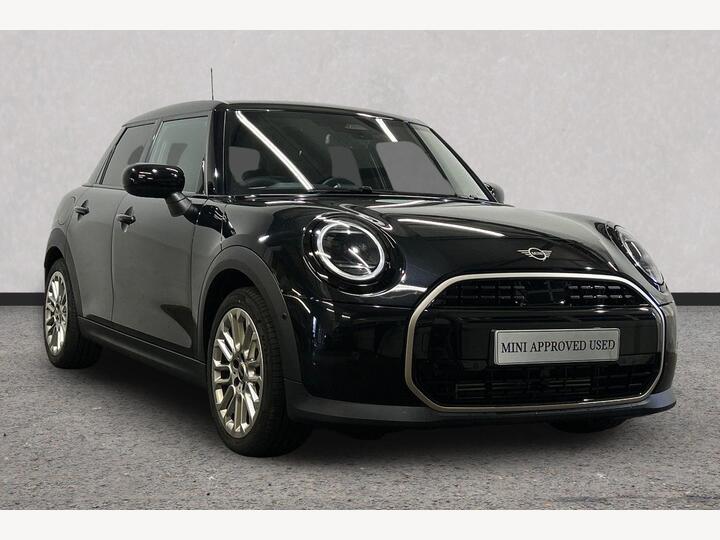 MINI Cooper 1.5C Exclusive Steptronic Euro 6 (s/s) 5dr