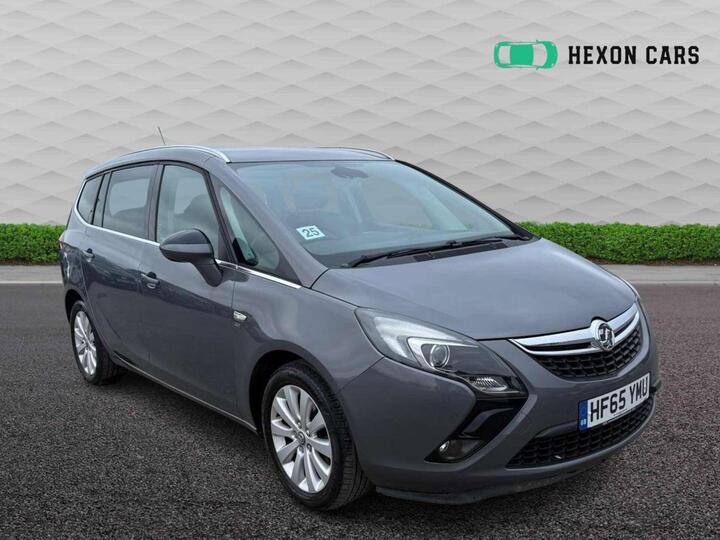 Vauxhall ZAFIRA TOURER 1.4i Turbo SE Euro 6 5dr