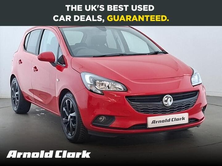 Vauxhall Corsa 1.4i EcoTEC Griffin Euro 6 5dr