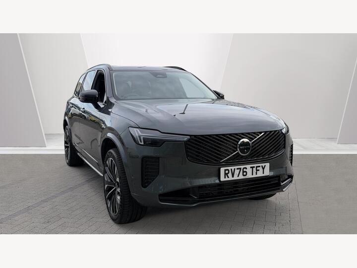 Volvo XC90 2.0 T8 18.8kWh Plus Pro Auto 4WD Euro 6 (s/s) 5dr
