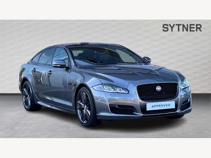 Jaguar XJ 3.0d V6 R-Sport Auto Euro 6 (s/s) 4dr