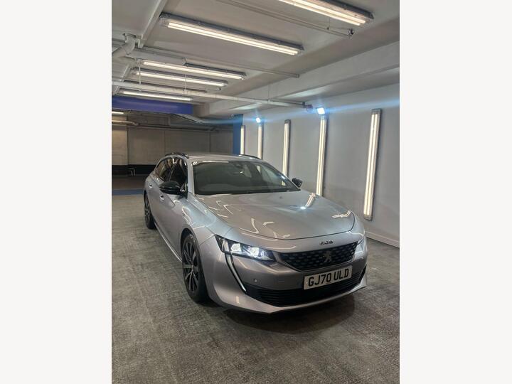 Peugeot 508 SW 1.5 BlueHDi GT Line EAT Euro 6 (s/s) 5dr