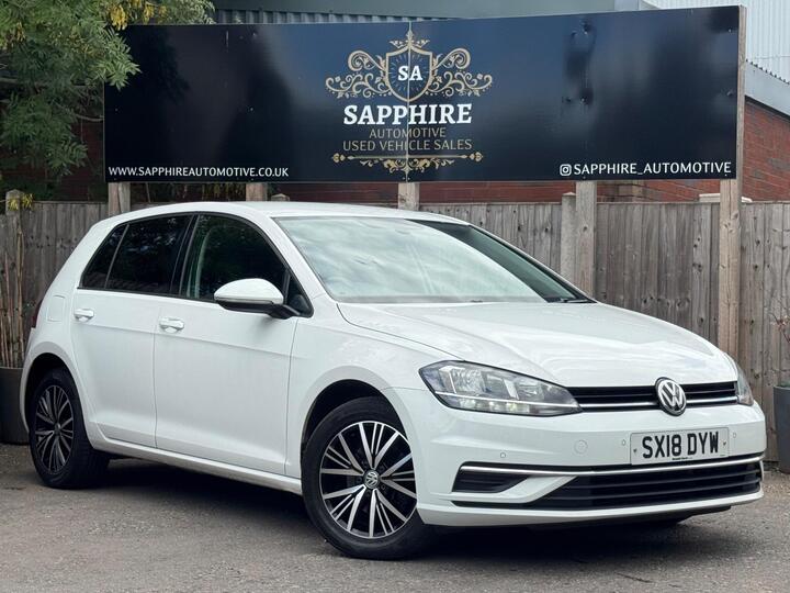 Volkswagen Golf 1.4 TSI SE Euro 6 (s/s) 5dr
