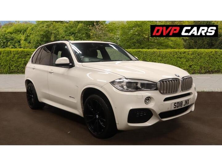 BMW X5 2.0 40e 9.0kWh M Sport Auto XDrive Euro 6 (s/s) 5dr