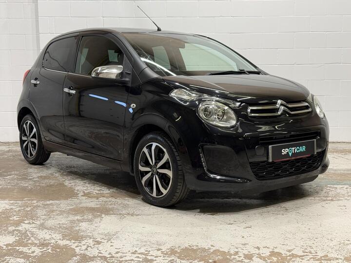 Citroen C1 1.0 VTi Flair Euro 6 (s/s) 5dr