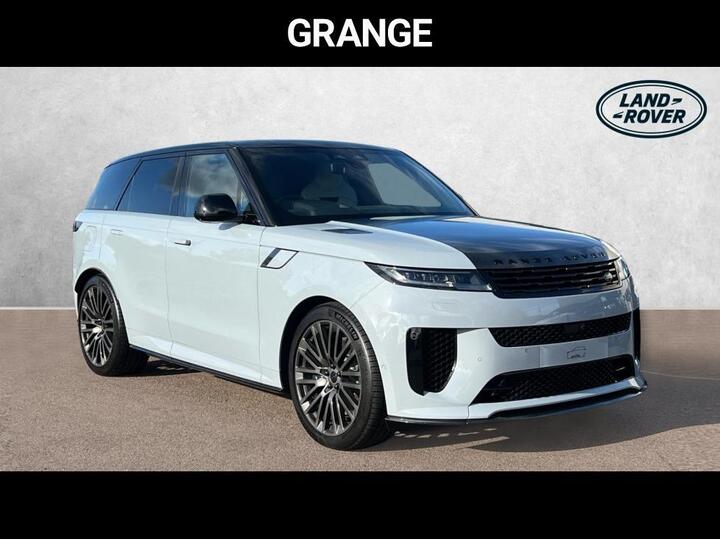 Land Rover Range Rover Sport 4.4 P635 V8 MHEV SV Auto 4WD Euro 6 (s/s) 5dr