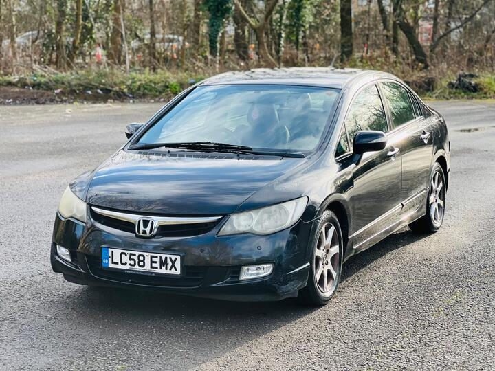 Honda Civic 1.3 IMA EX 4dr