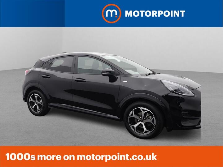 Ford Puma 1.0T EcoBoost MHEV ST-Line DCT Euro 6 (s/s) 5dr
