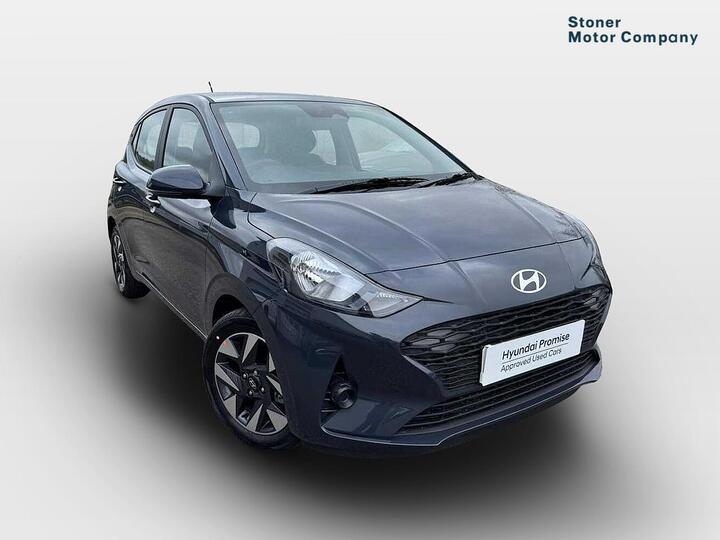 Hyundai I10 1.0 Advance Euro 6 (s/s) 5dr